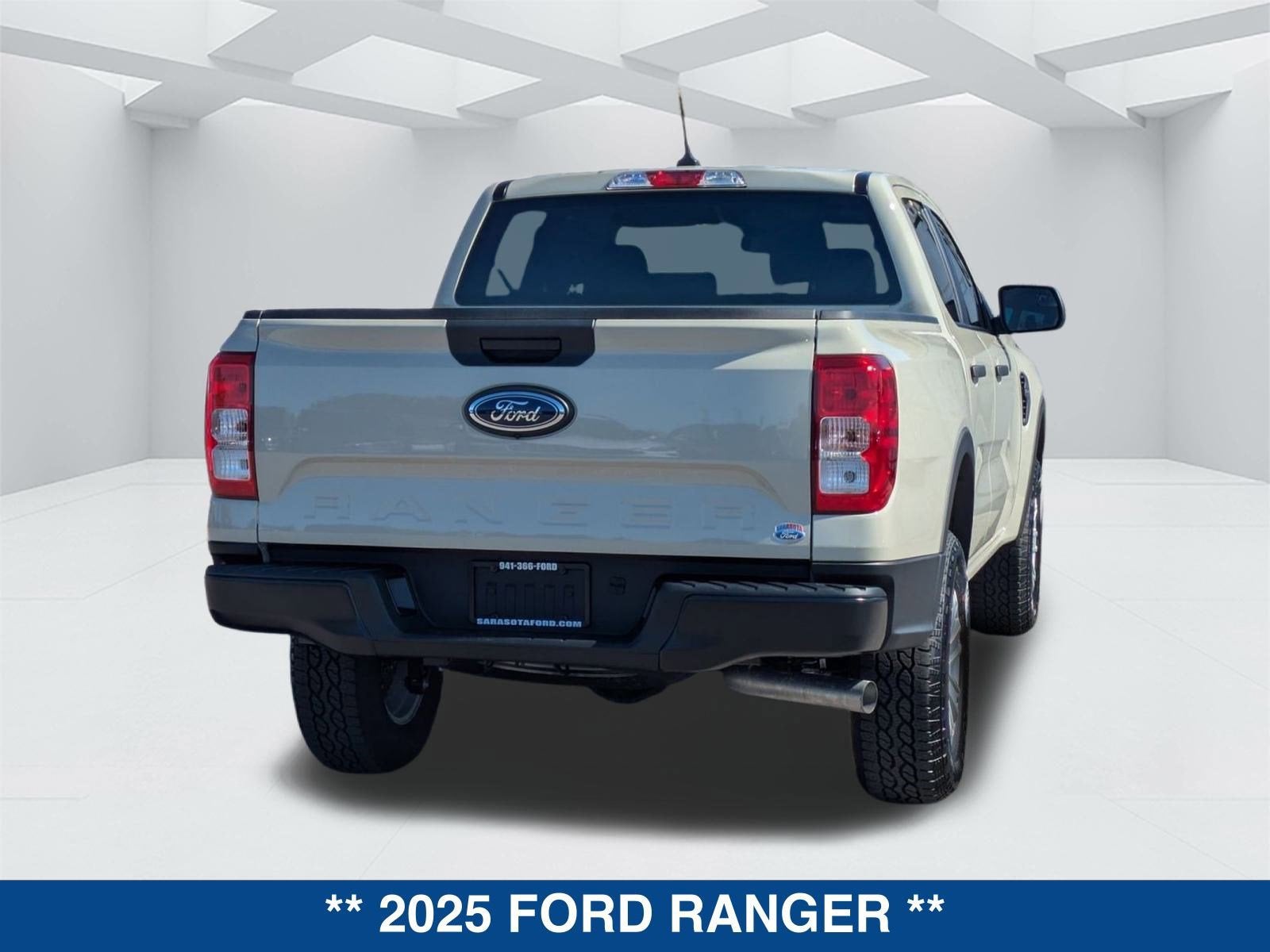 2025 Ford Ranger XL