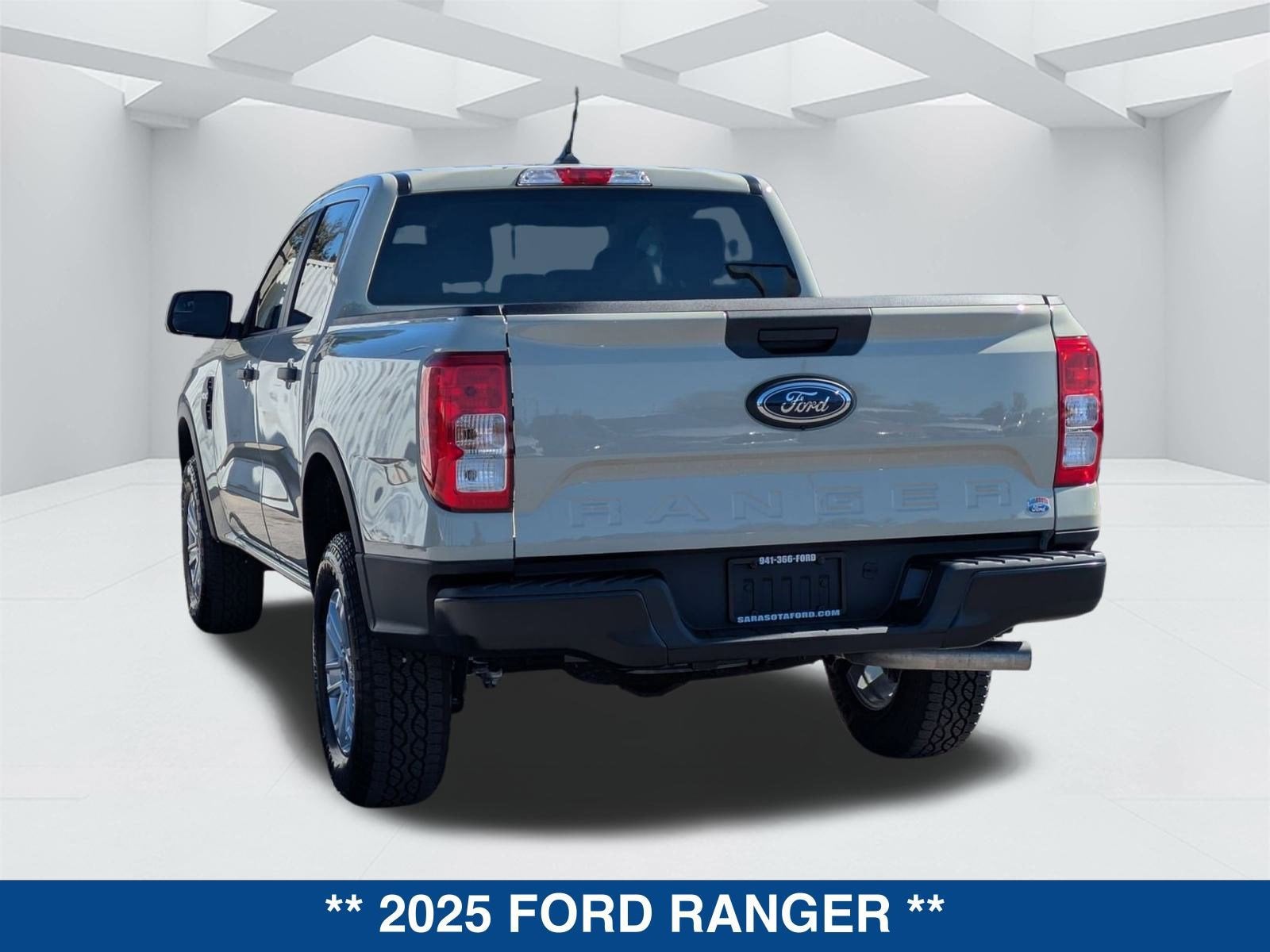 2025 Ford Ranger XL