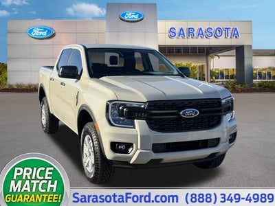 2025 Ford Ranger XL