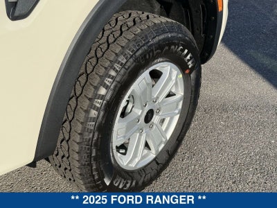 2025 Ford Ranger XL