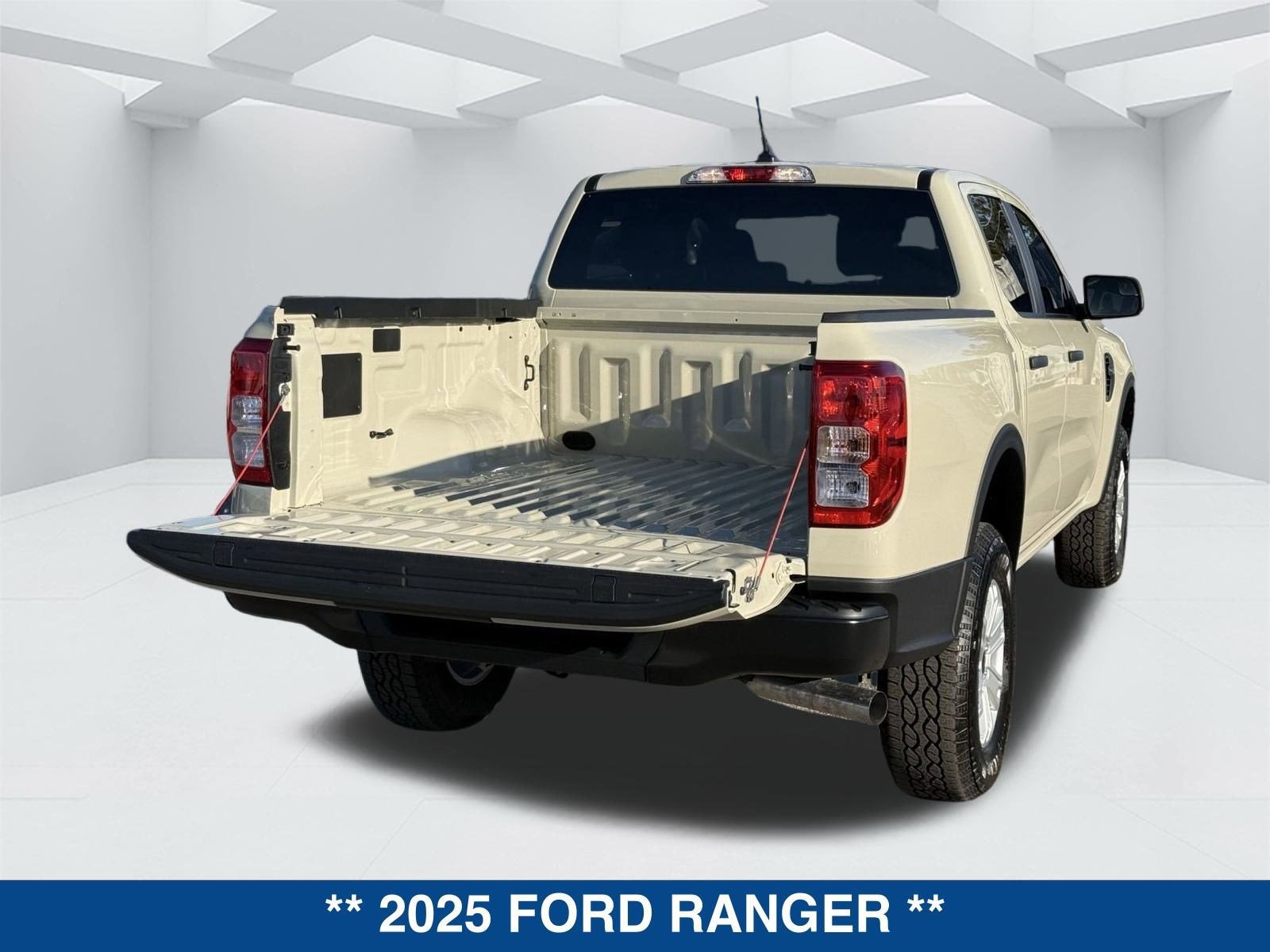 2025 Ford Ranger XL