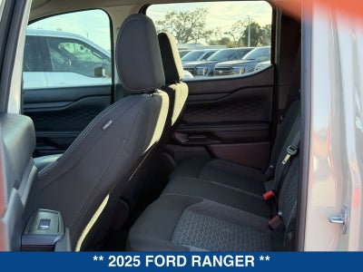 2025 Ford Ranger XL