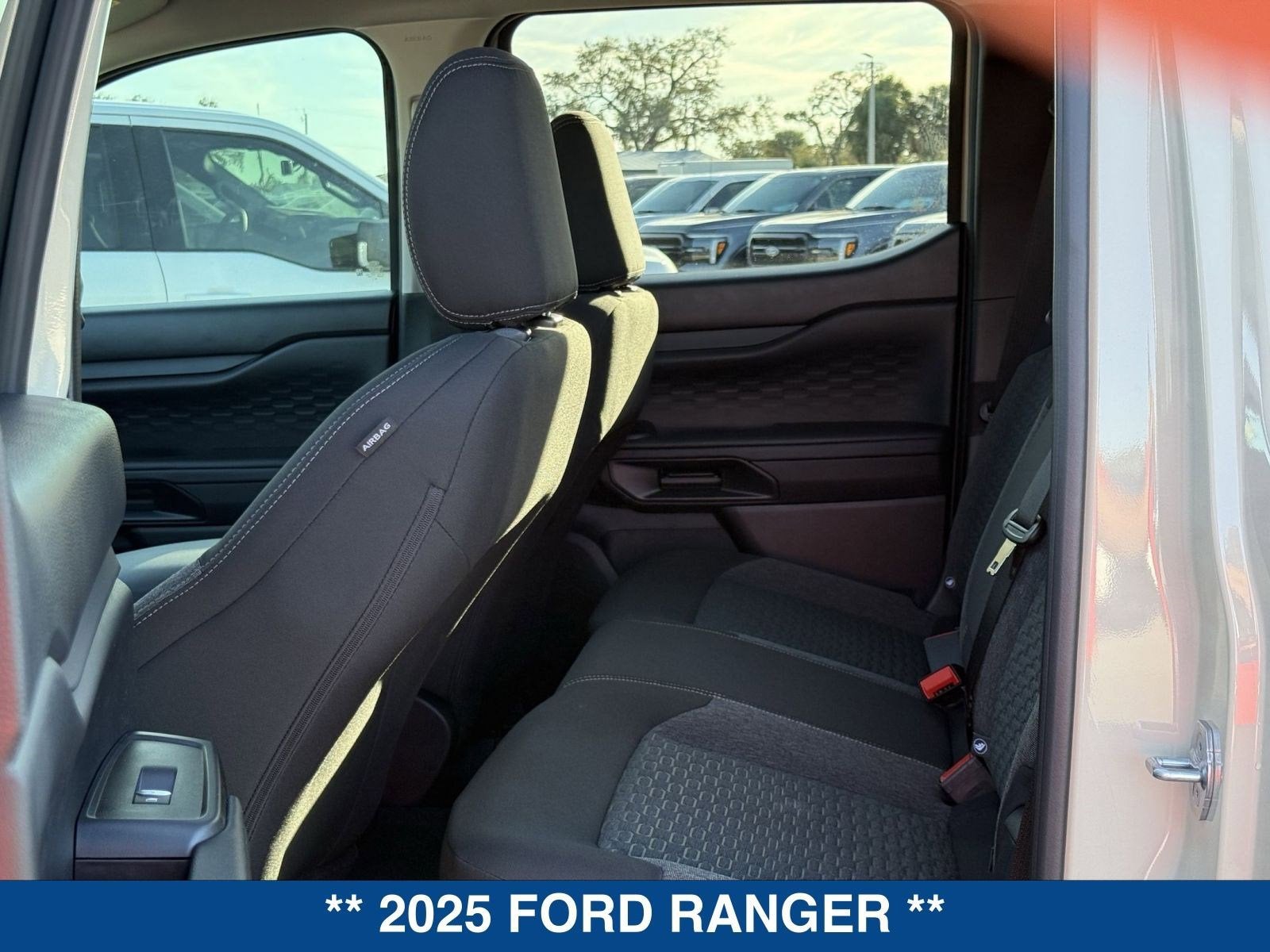 2025 Ford Ranger XL