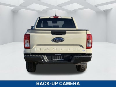 2025 Ford Ranger XL