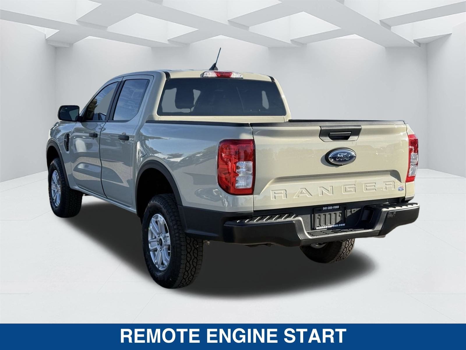2025 Ford Ranger XL