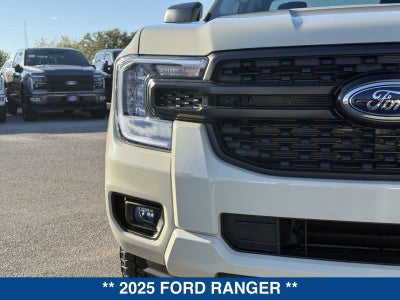 2025 Ford Ranger XL