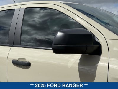 2025 Ford Ranger XL