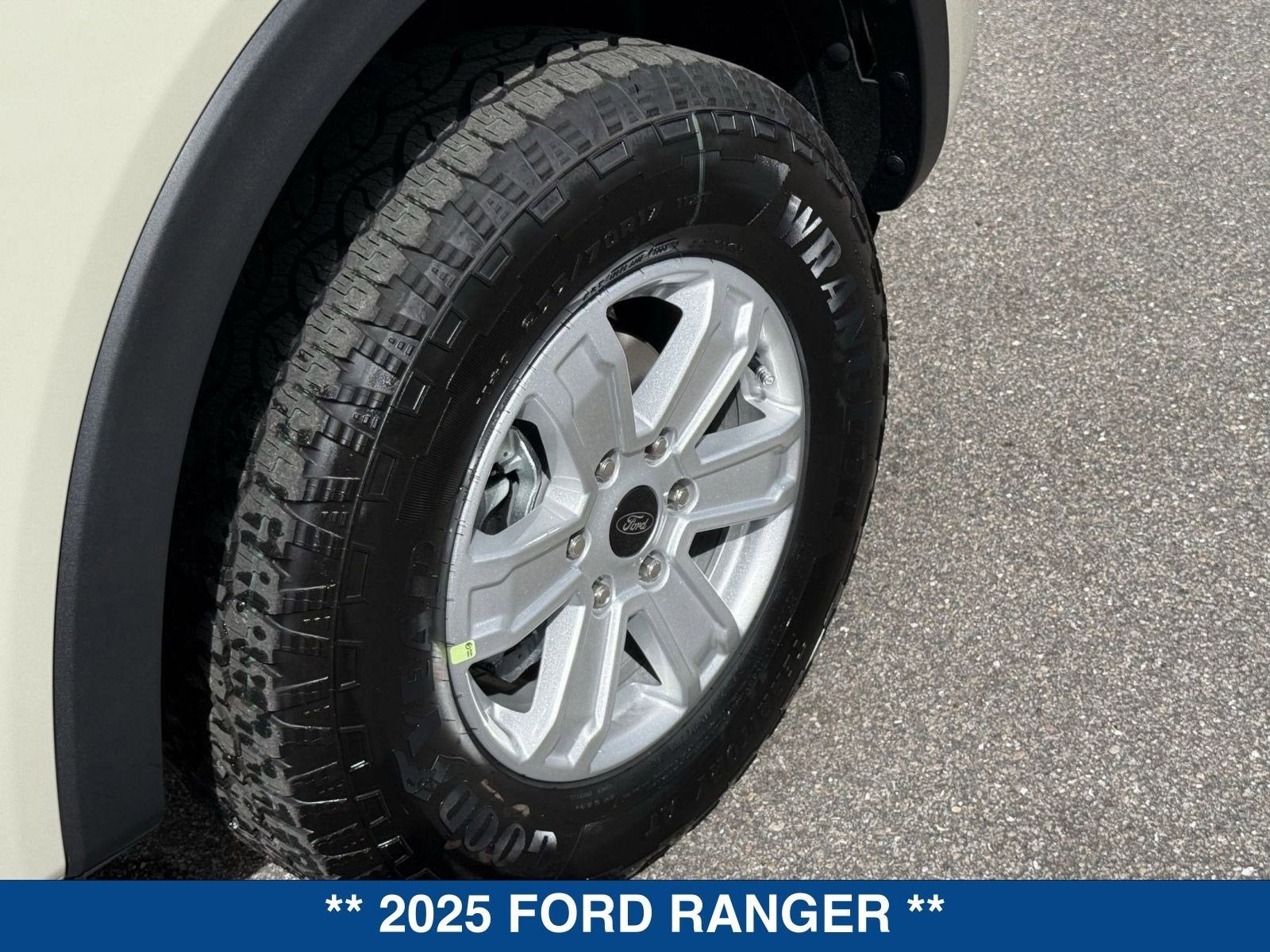 2025 Ford Ranger XL