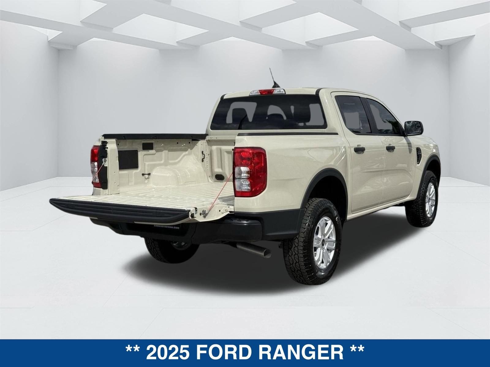 2025 Ford Ranger XL