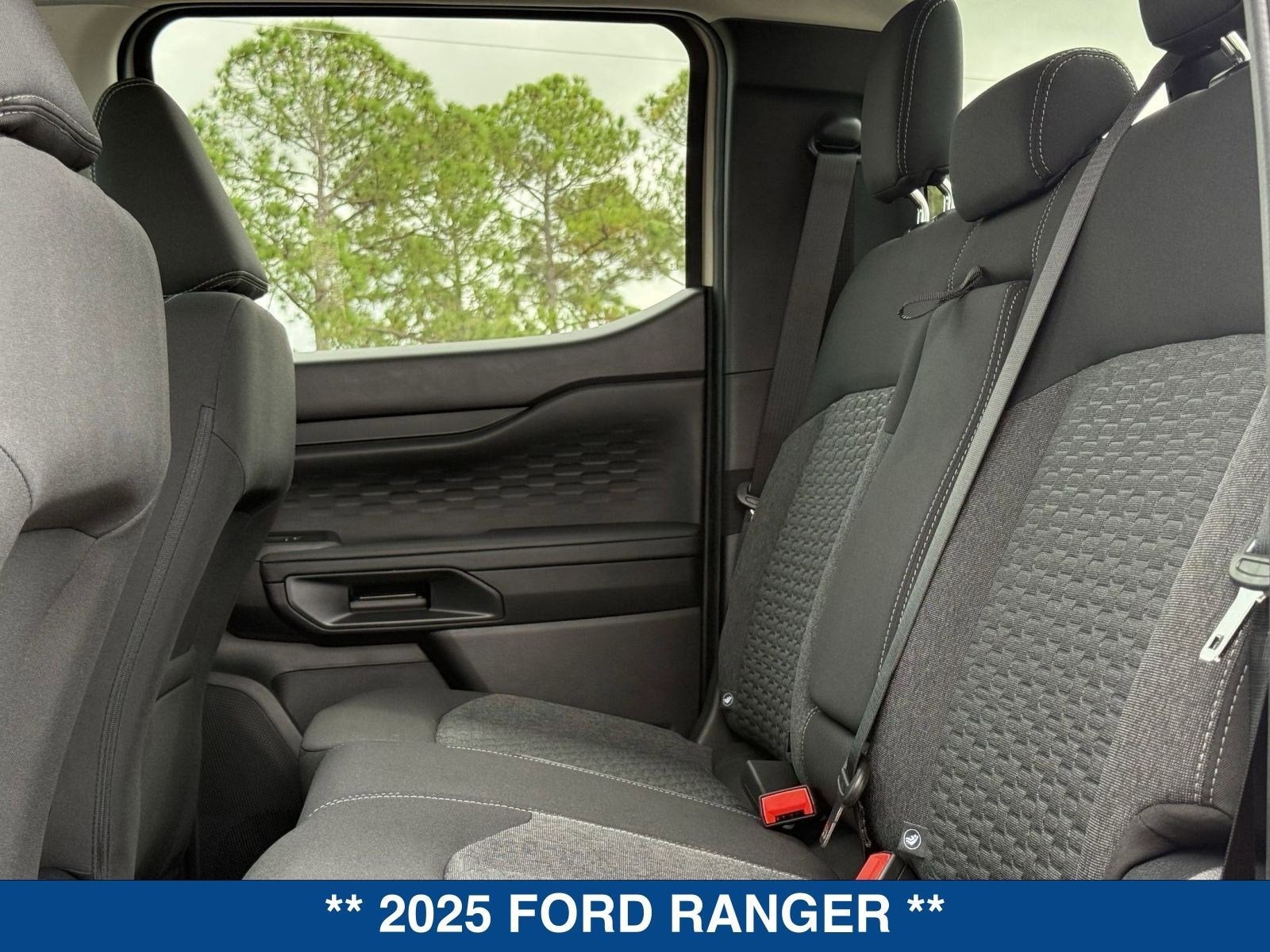 2025 Ford Ranger XL