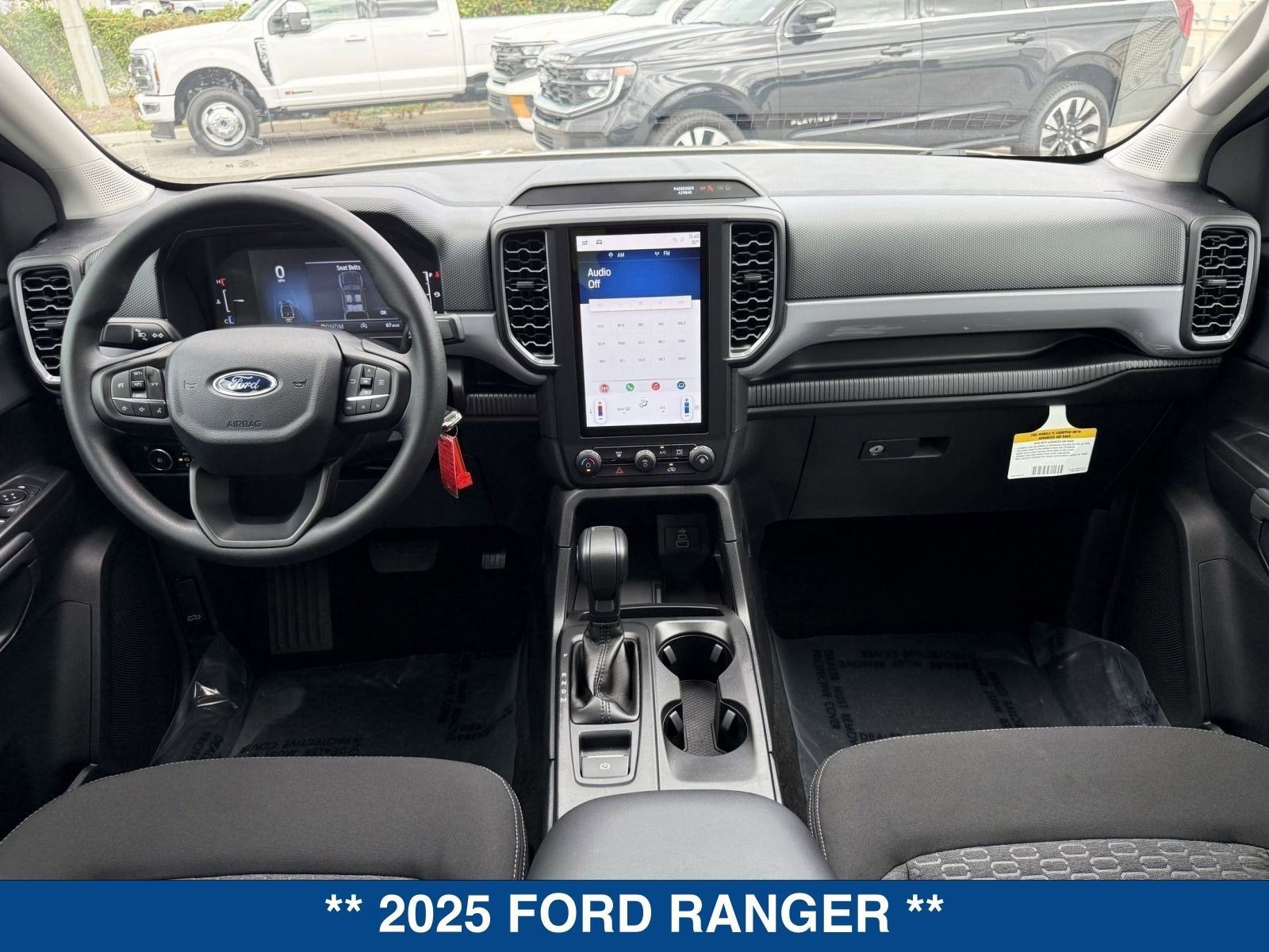 2025 Ford Ranger XL