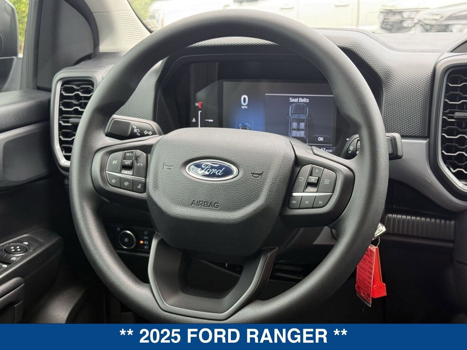 2025 Ford Ranger XL