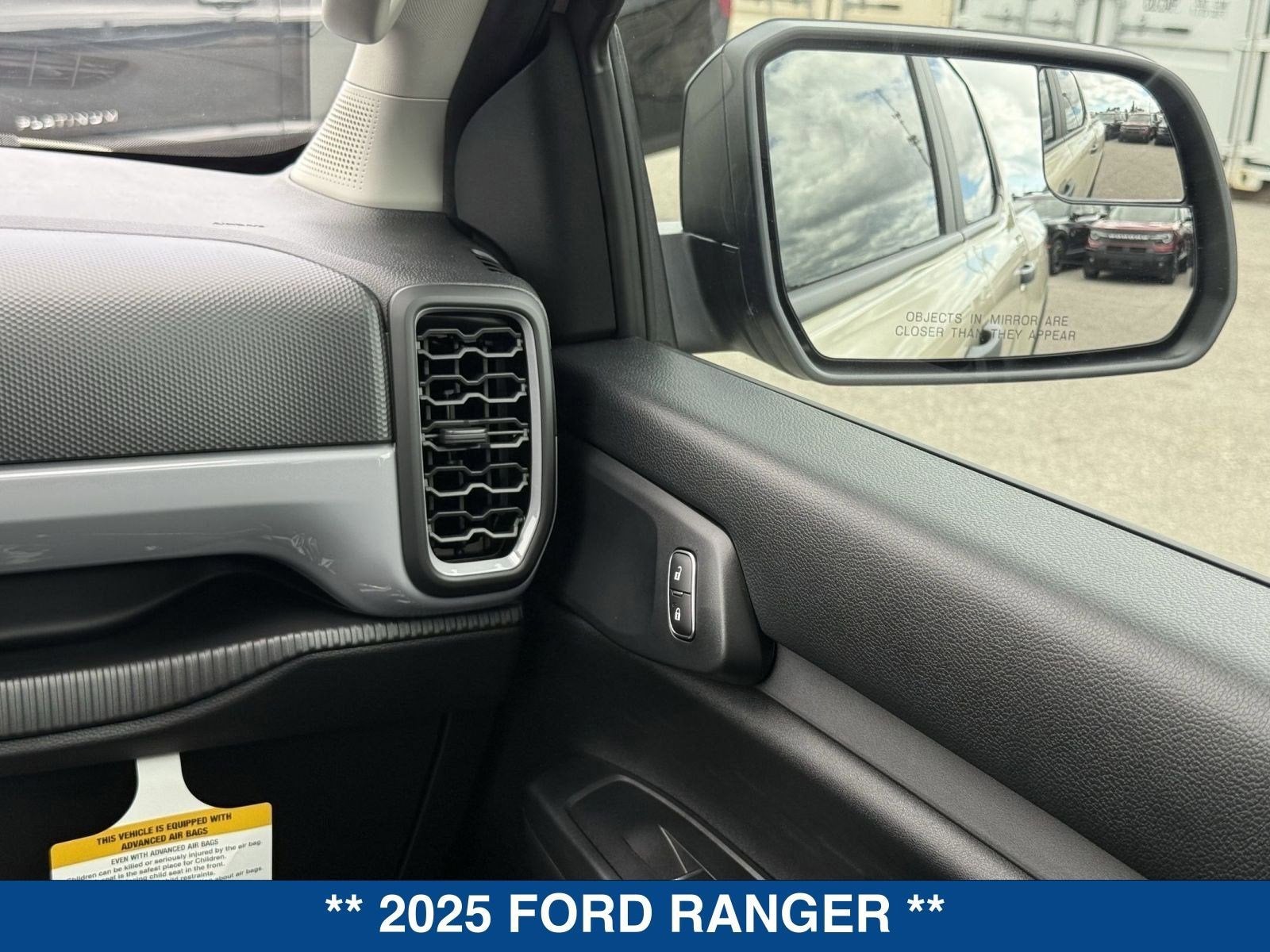2025 Ford Ranger XL