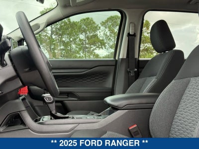 2025 Ford Ranger XL