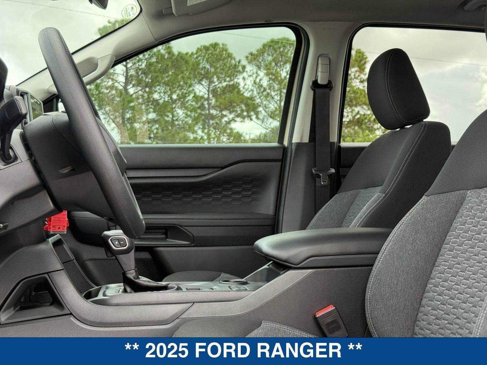 2025 Ford Ranger XL