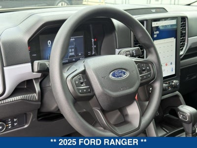 2025 Ford Ranger XL