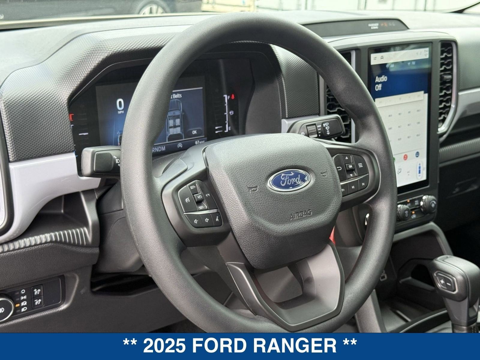 2025 Ford Ranger XL