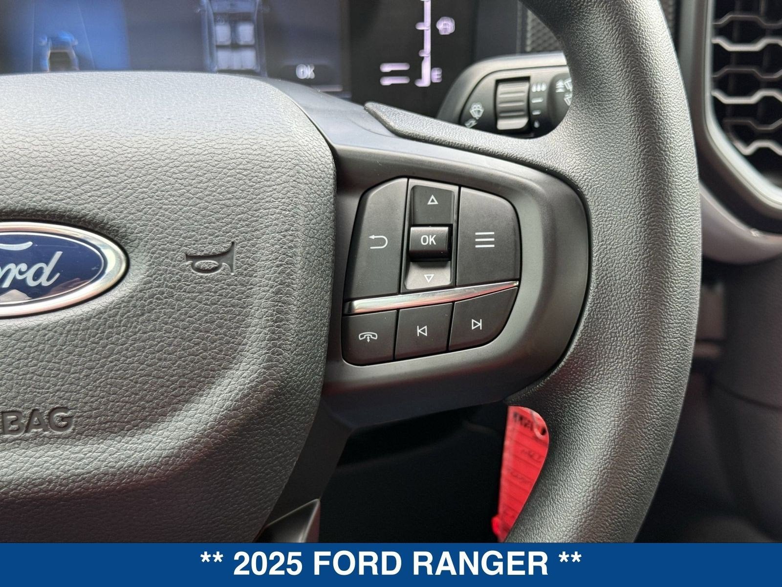 2025 Ford Ranger XL
