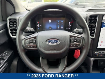 2025 Ford Ranger XL