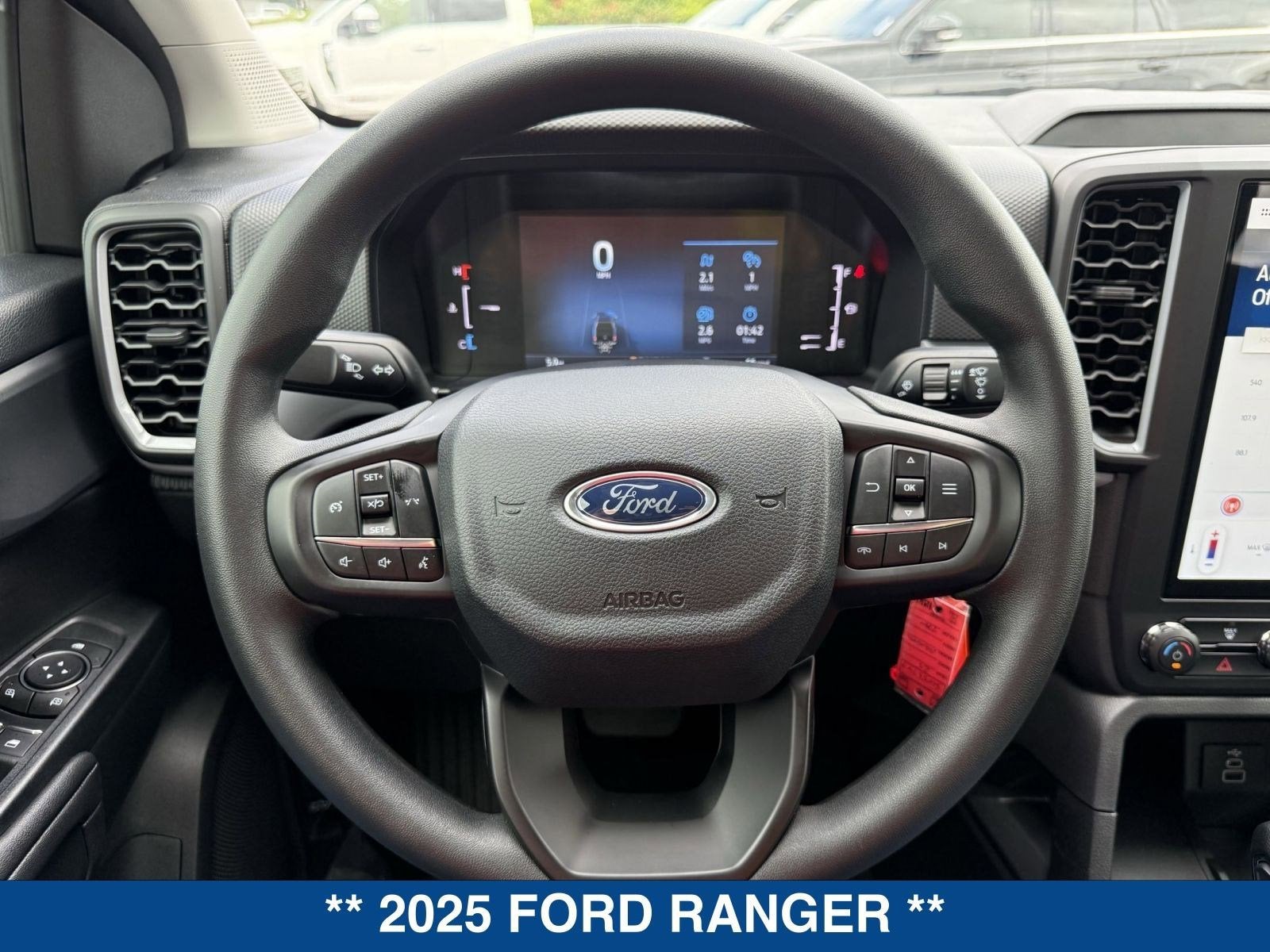 2025 Ford Ranger XL