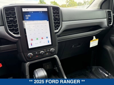 2025 Ford Ranger XL