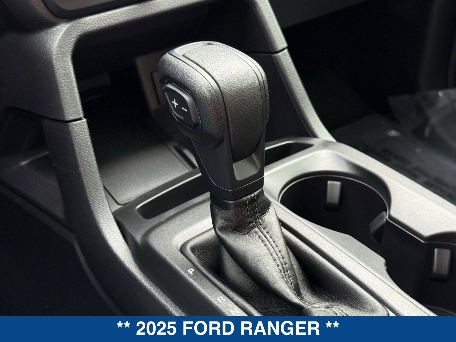 2025 Ford Ranger XL