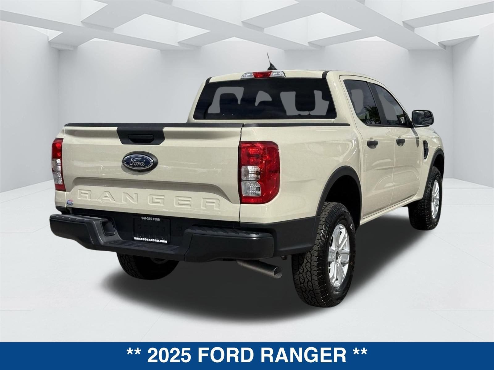 2025 Ford Ranger XL