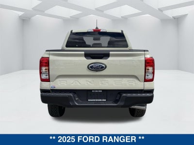 2025 Ford Ranger XL