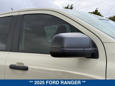 2025 Ford Ranger XL