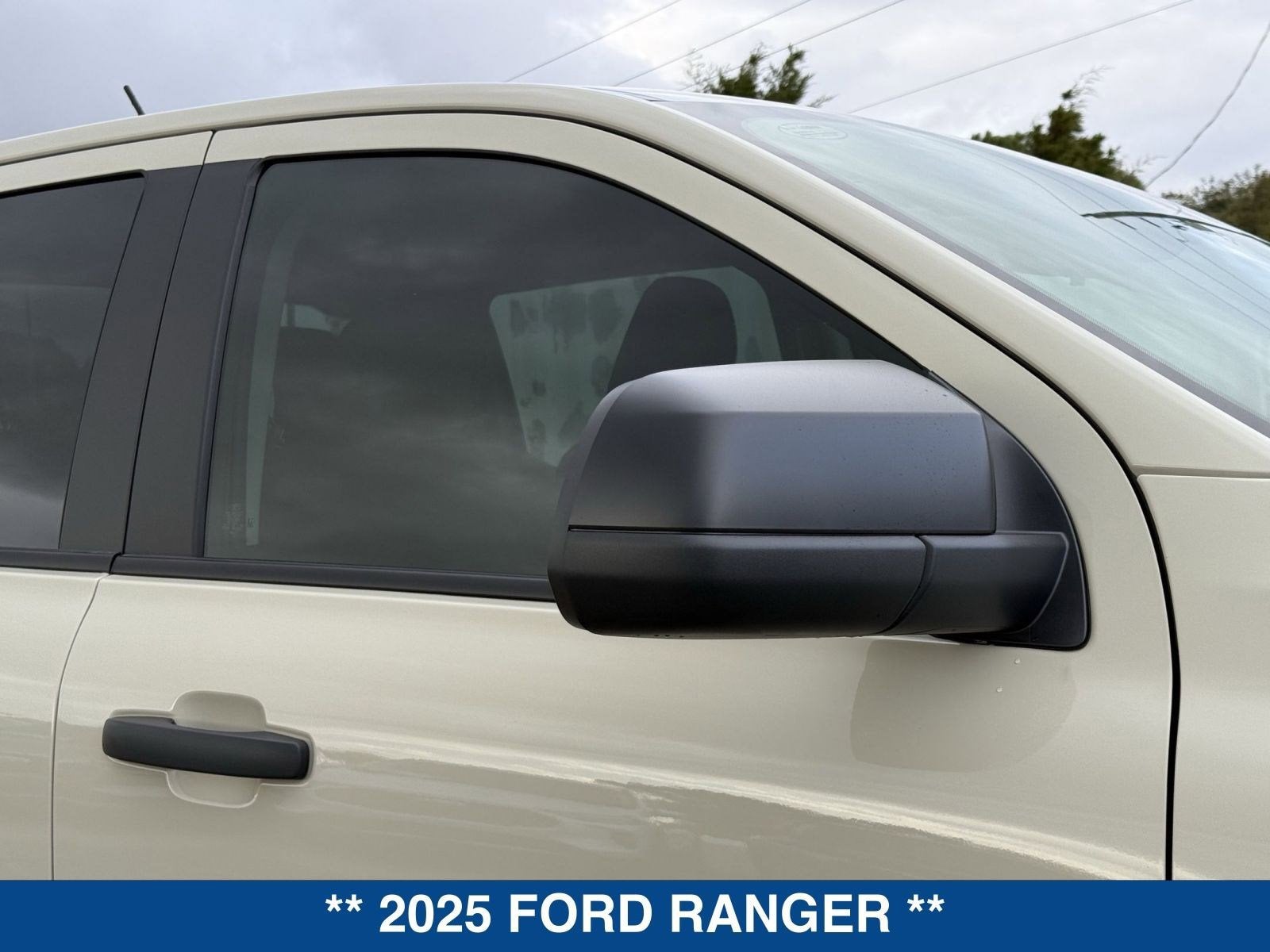 2025 Ford Ranger XL