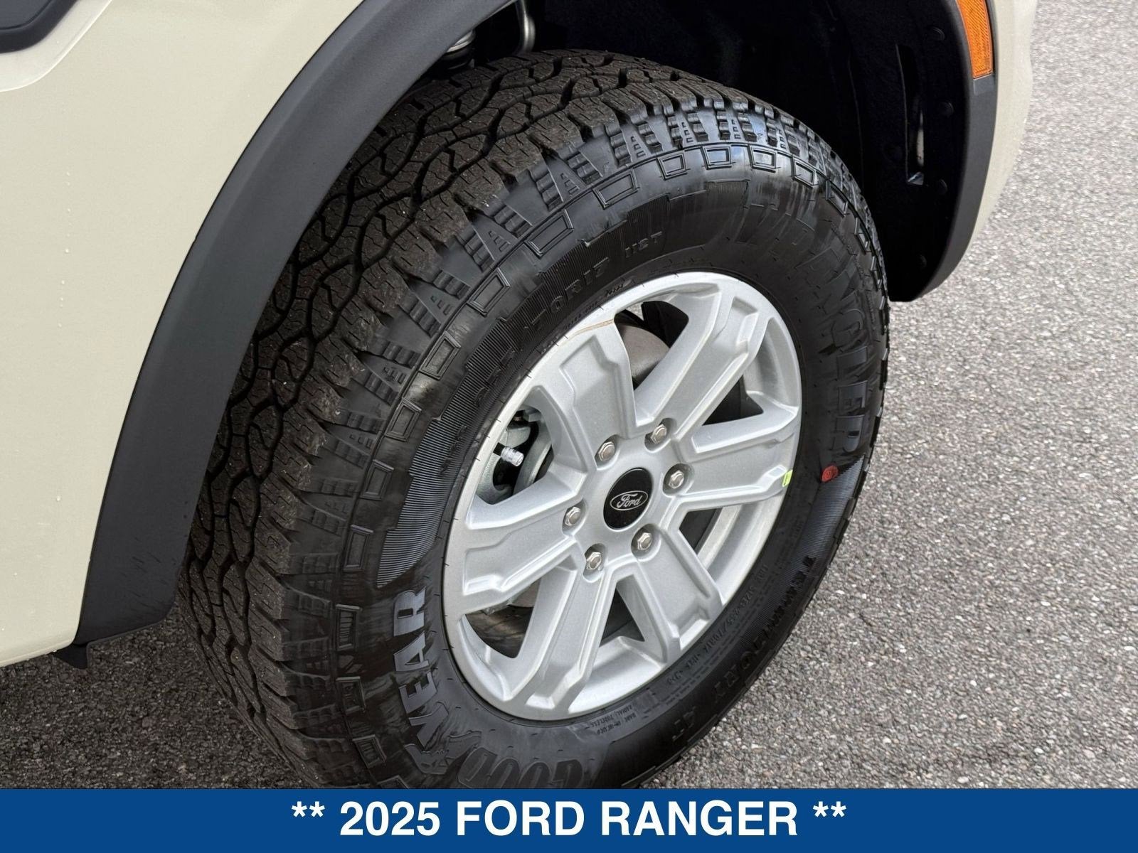 2025 Ford Ranger XL