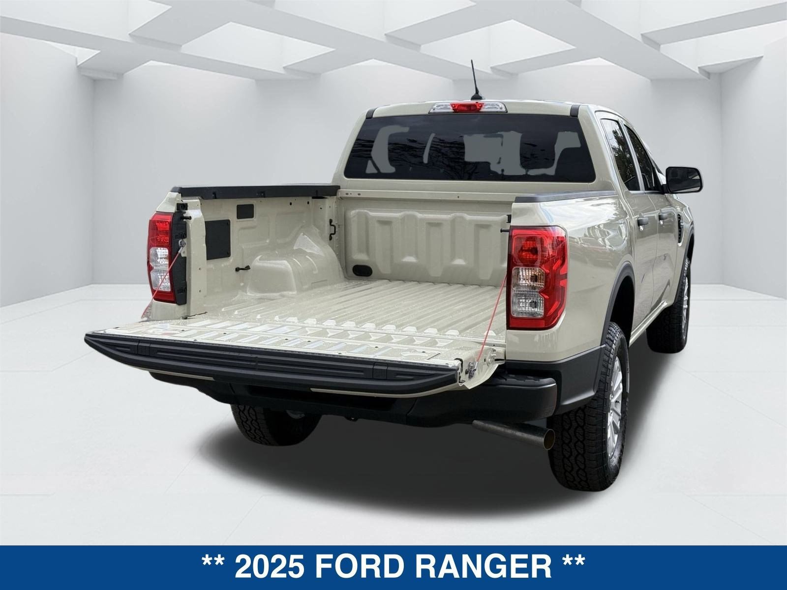 2025 Ford Ranger XL