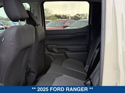 2025 Ford Ranger XL