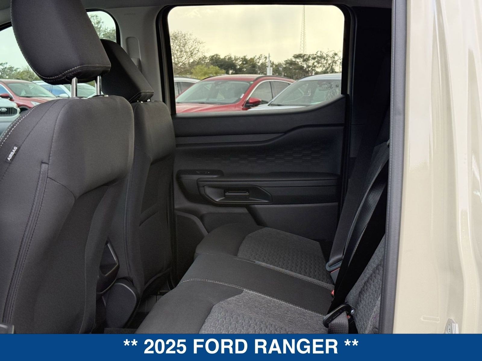 2025 Ford Ranger XL