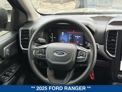 2025 Ford Ranger XL