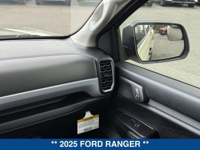 2025 Ford Ranger XL