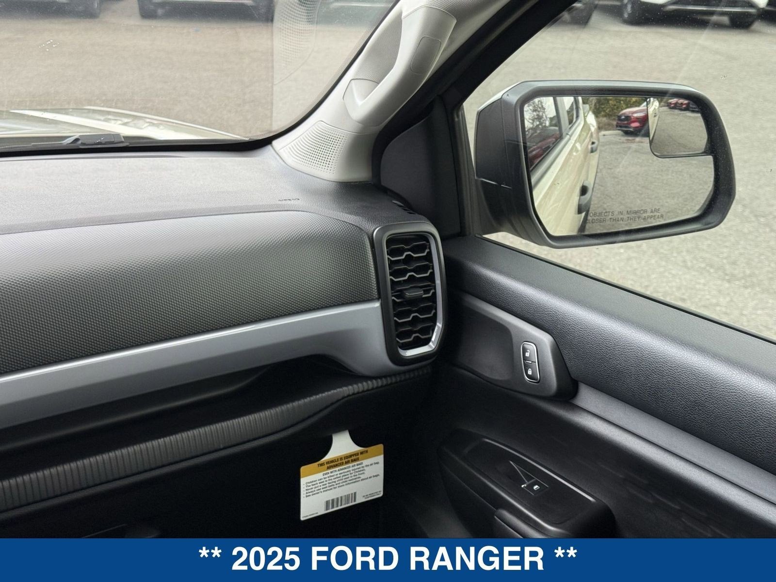 2025 Ford Ranger XL