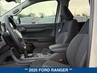 2025 Ford Ranger XL