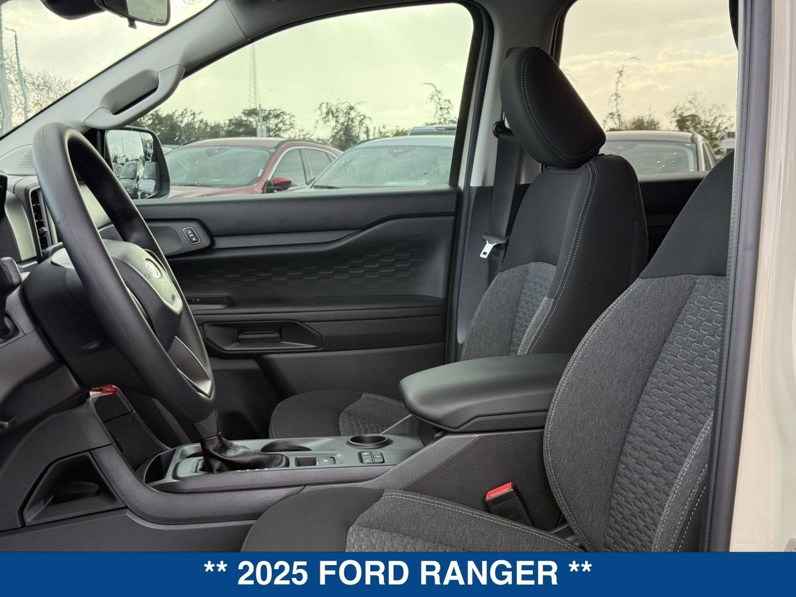 2025 Ford Ranger XL