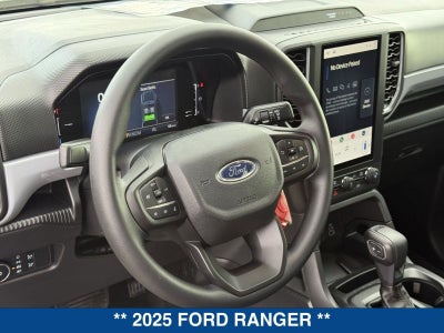 2025 Ford Ranger XL