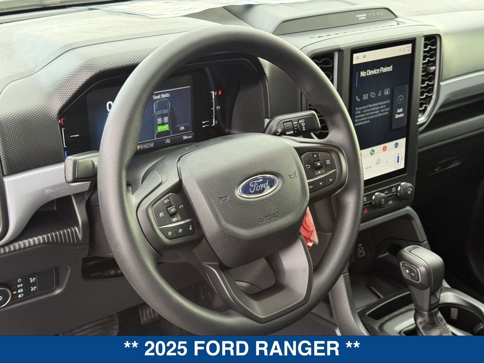 2025 Ford Ranger XL