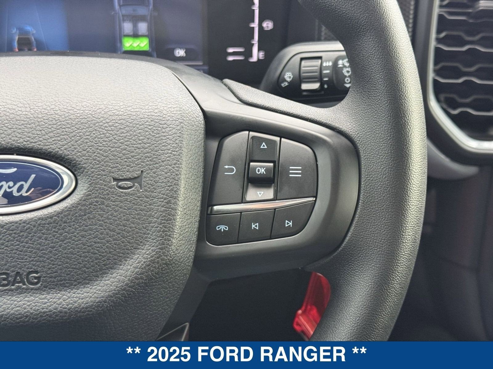 2025 Ford Ranger XL