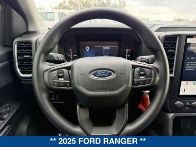2025 Ford Ranger XL