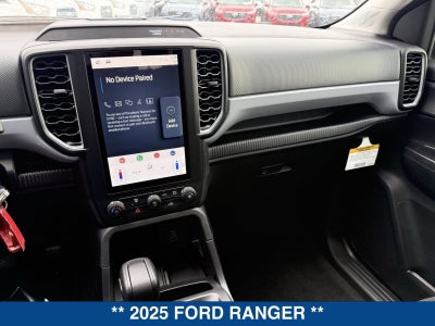 2025 Ford Ranger XL