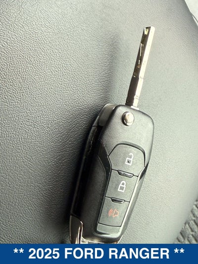 2025 Ford Ranger XL