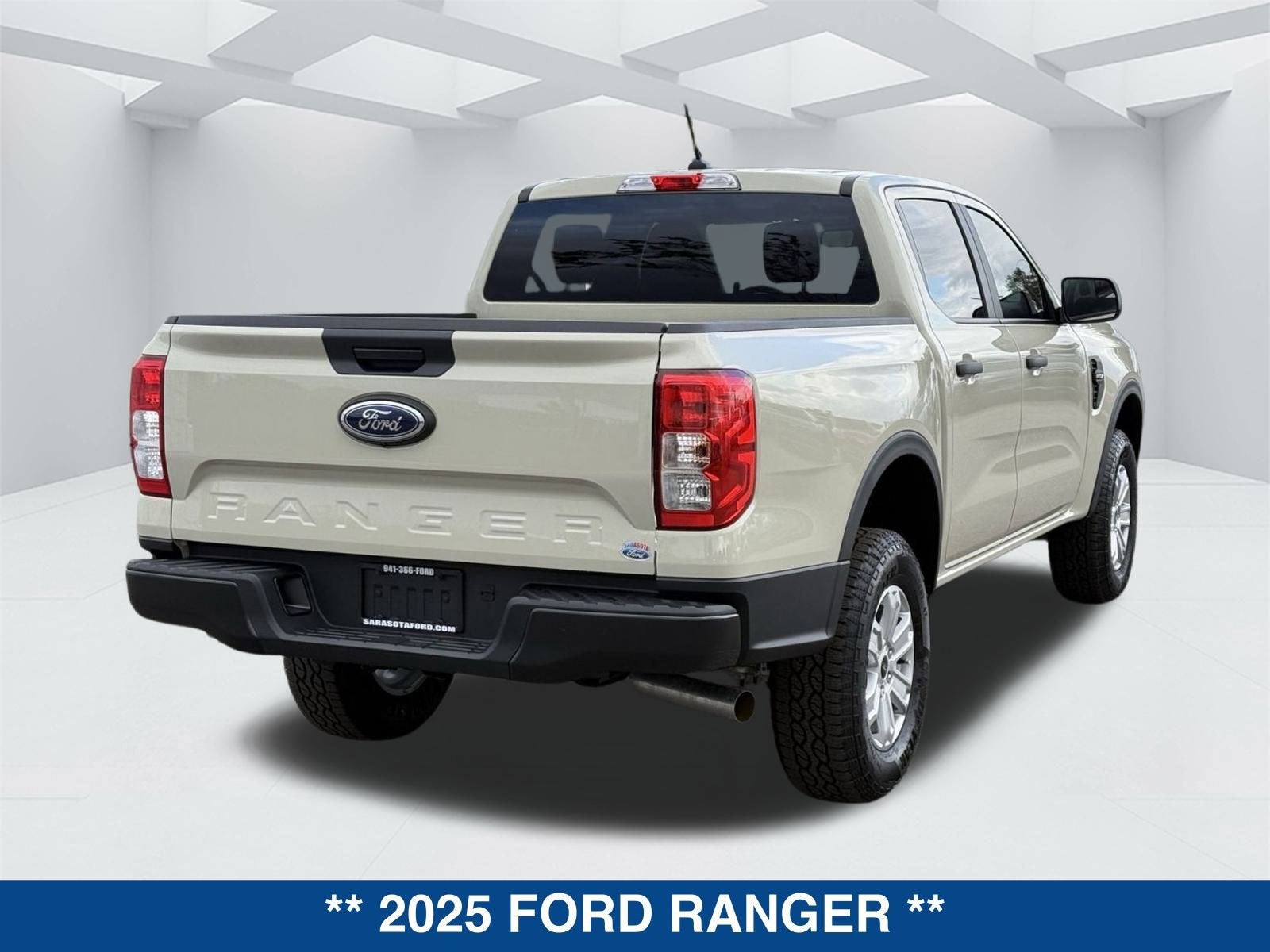 2025 Ford Ranger XL