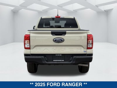 2025 Ford Ranger XL