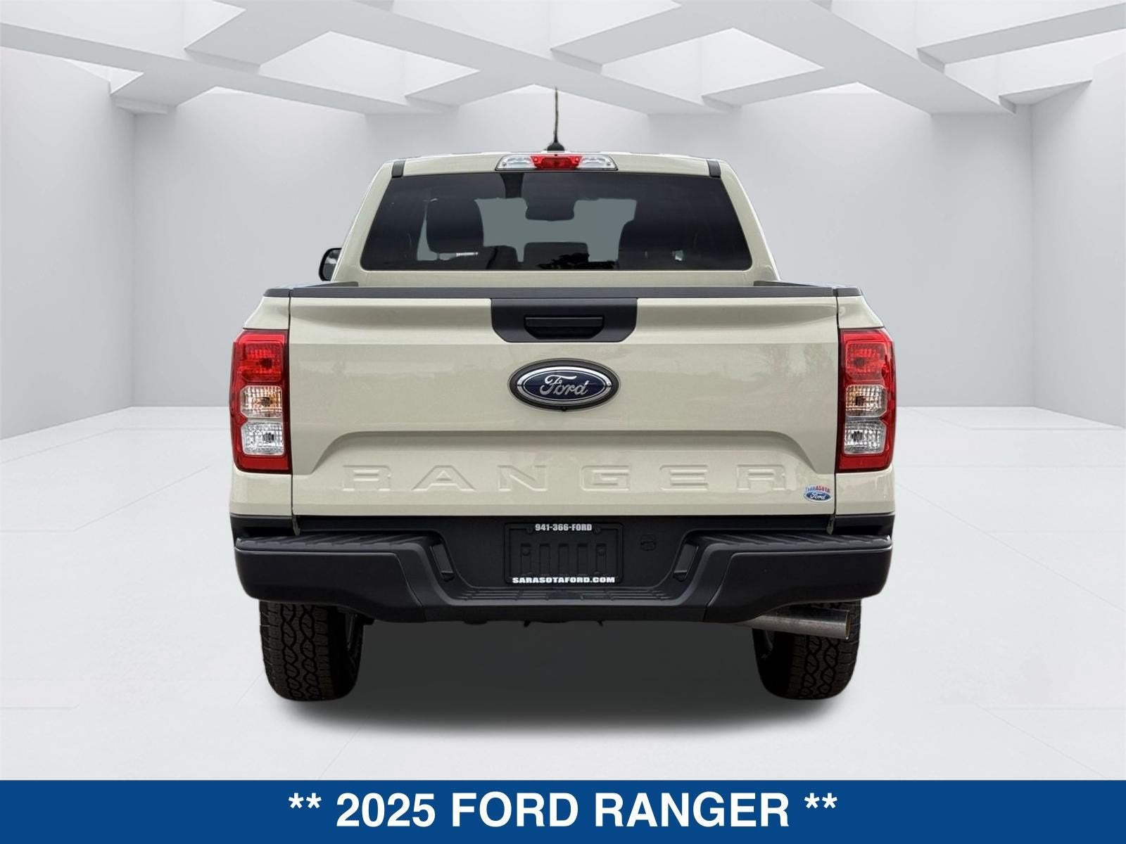 2025 Ford Ranger XL