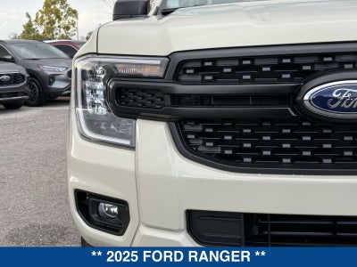 2025 Ford Ranger XL
