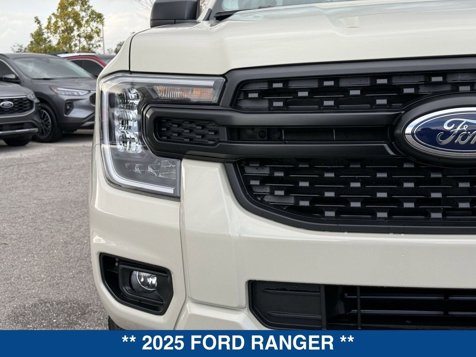 2025 Ford Ranger XL